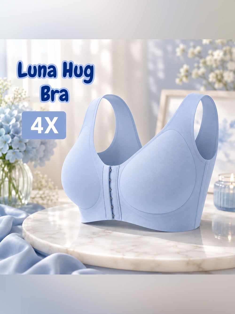 Luna Hug Bra